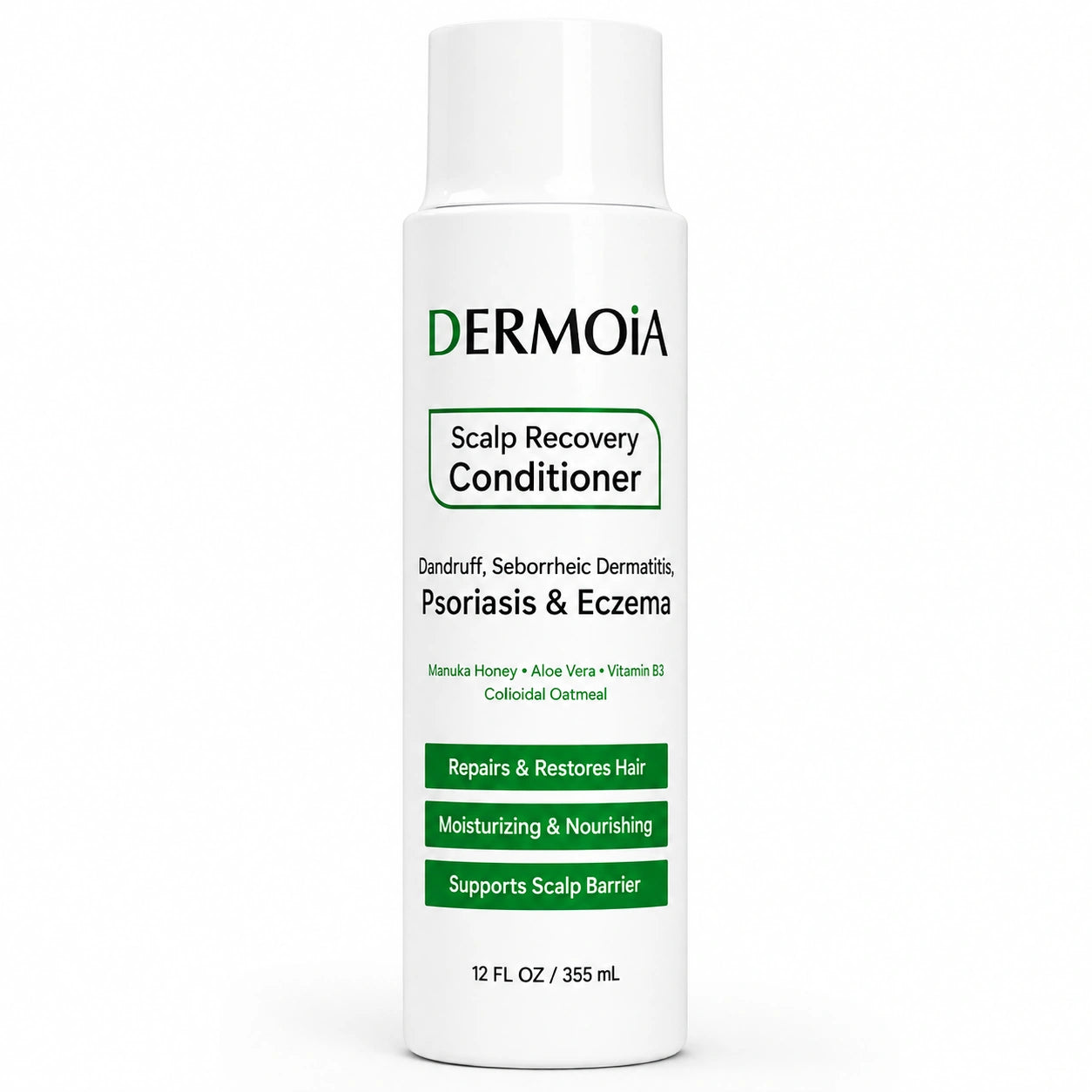 Organic Eczema and Psoriasis HairCare