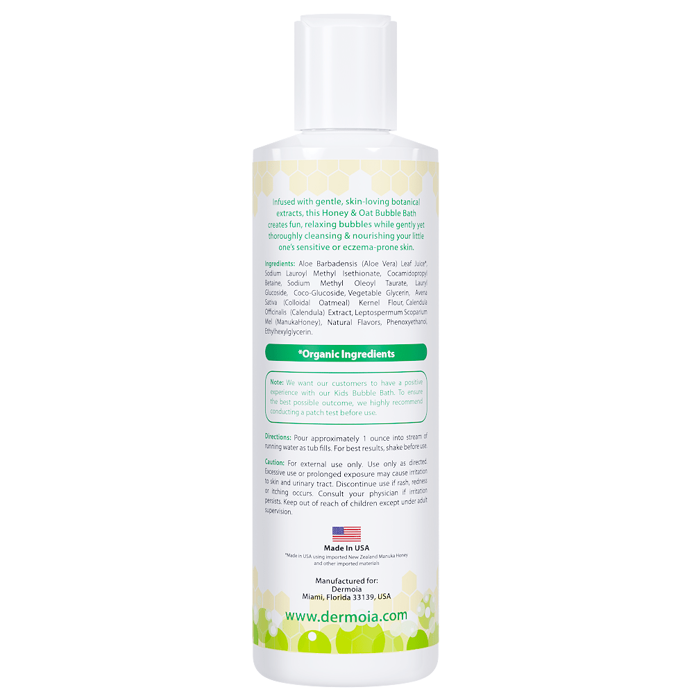 Kids Bubble Bath