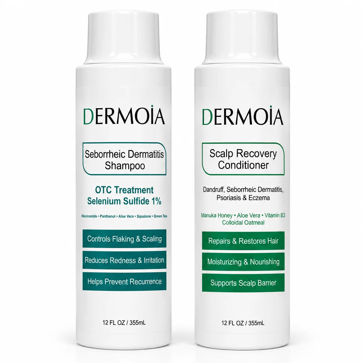 Advanced Seborrheic Dermatitis Treatment