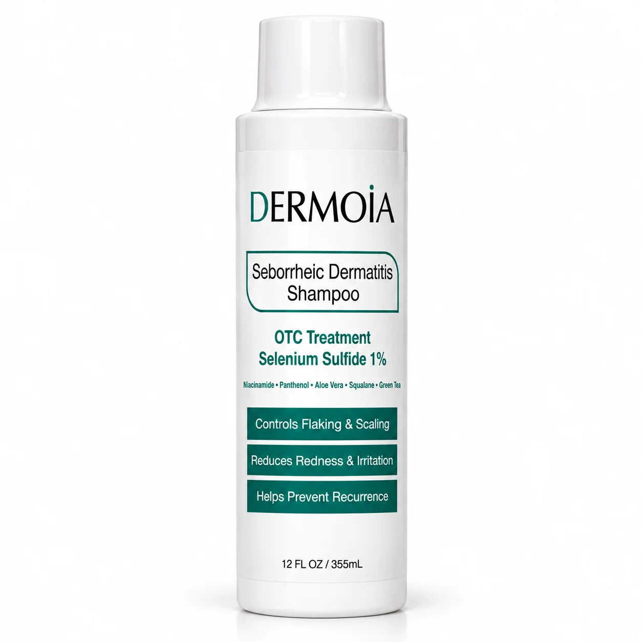 Advanced Seborrheic Dermatitis Treatment