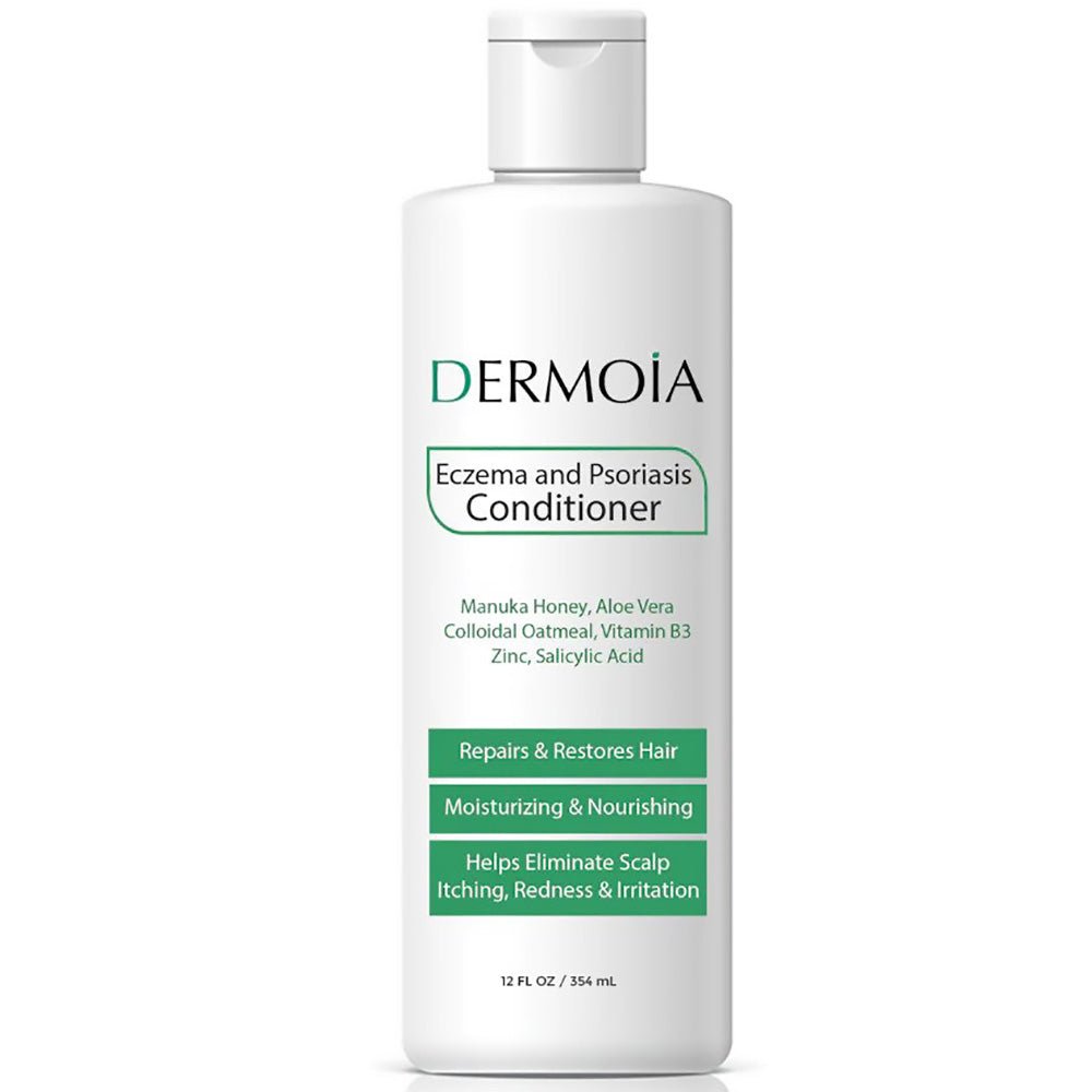 Organic Eczema and Psoriasis Shampoo