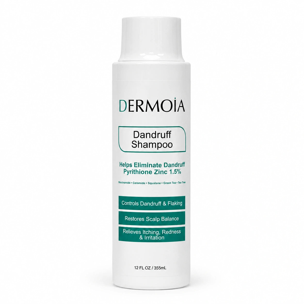 Dandruff Advanced Treatment System