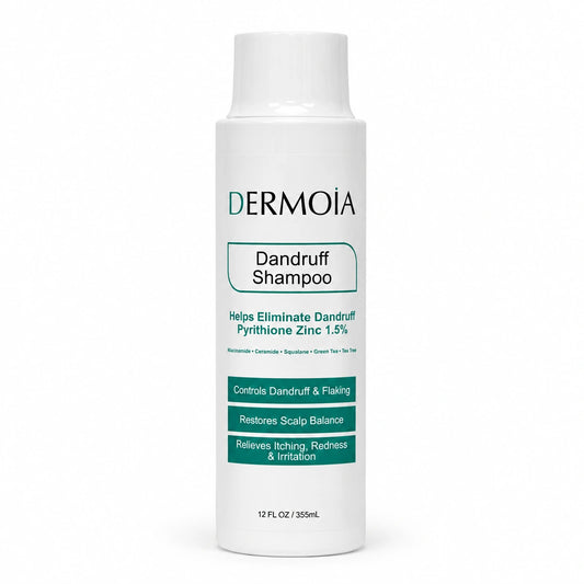 Dandruff Advanced Treatment System