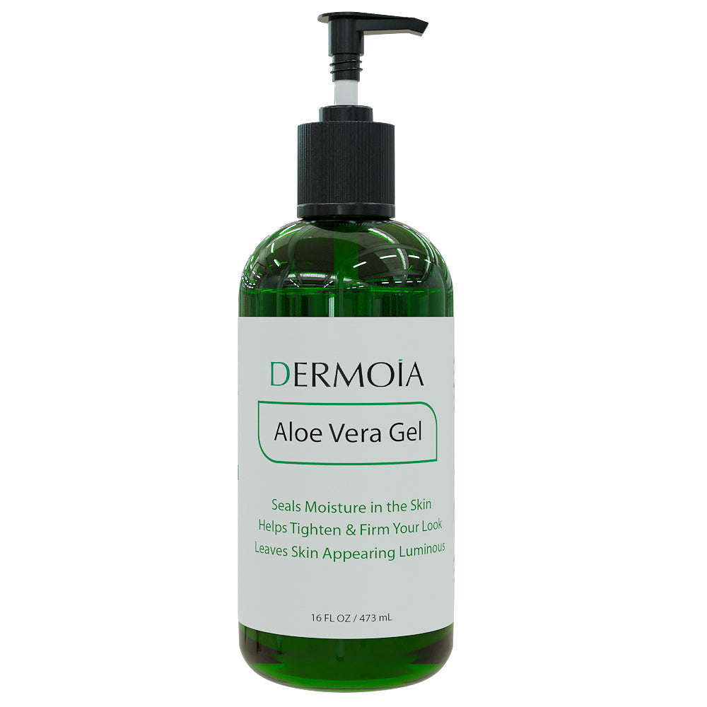antydning bh komplet Dermoia Aloe Vera Gel – DERMOIA