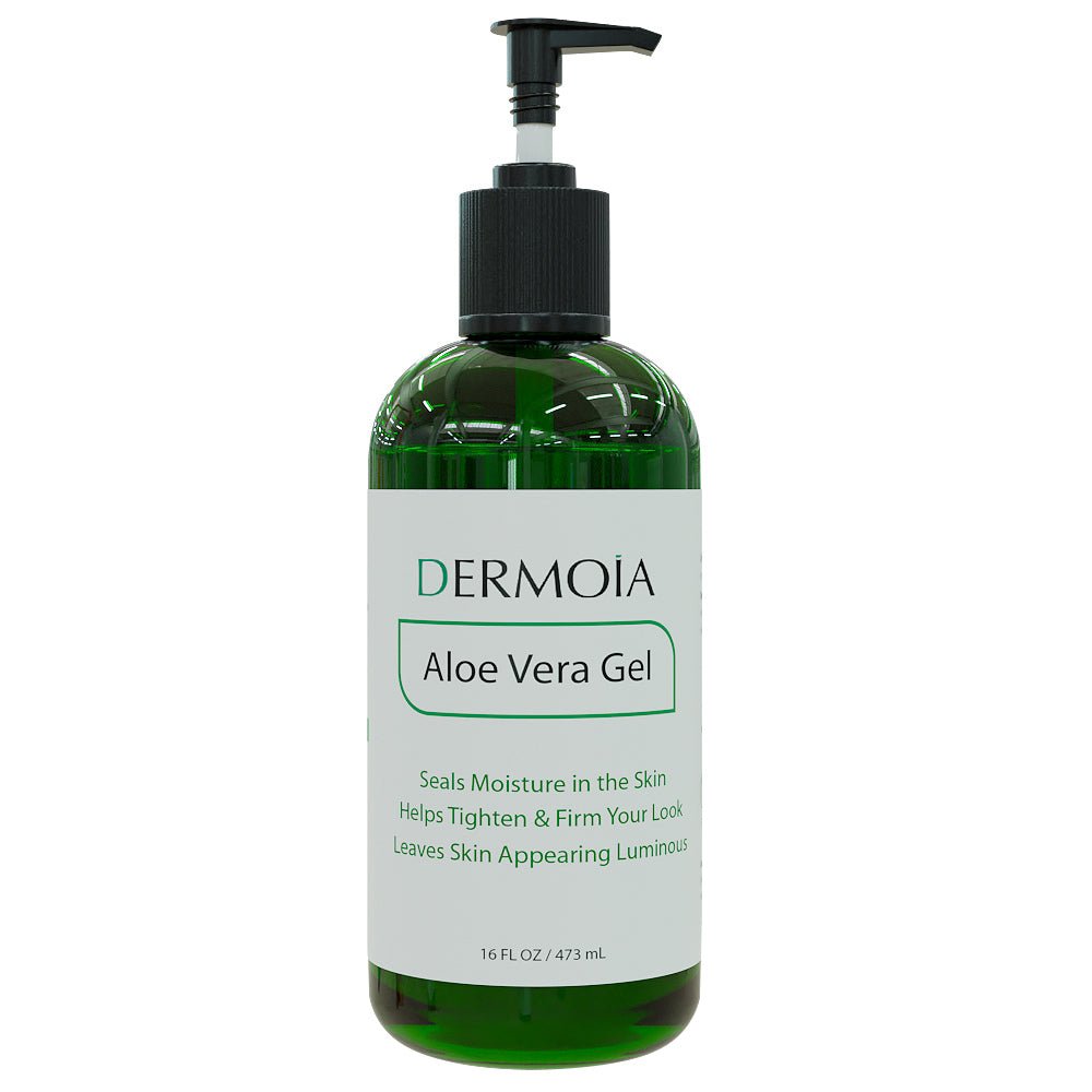 ORGANIC-100% PURE ALOE VERA GEL