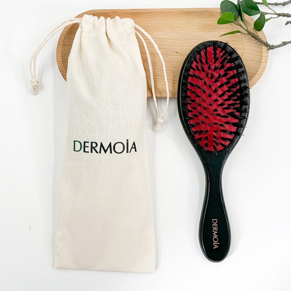 ScalpCare™ Boar Bristle Brush