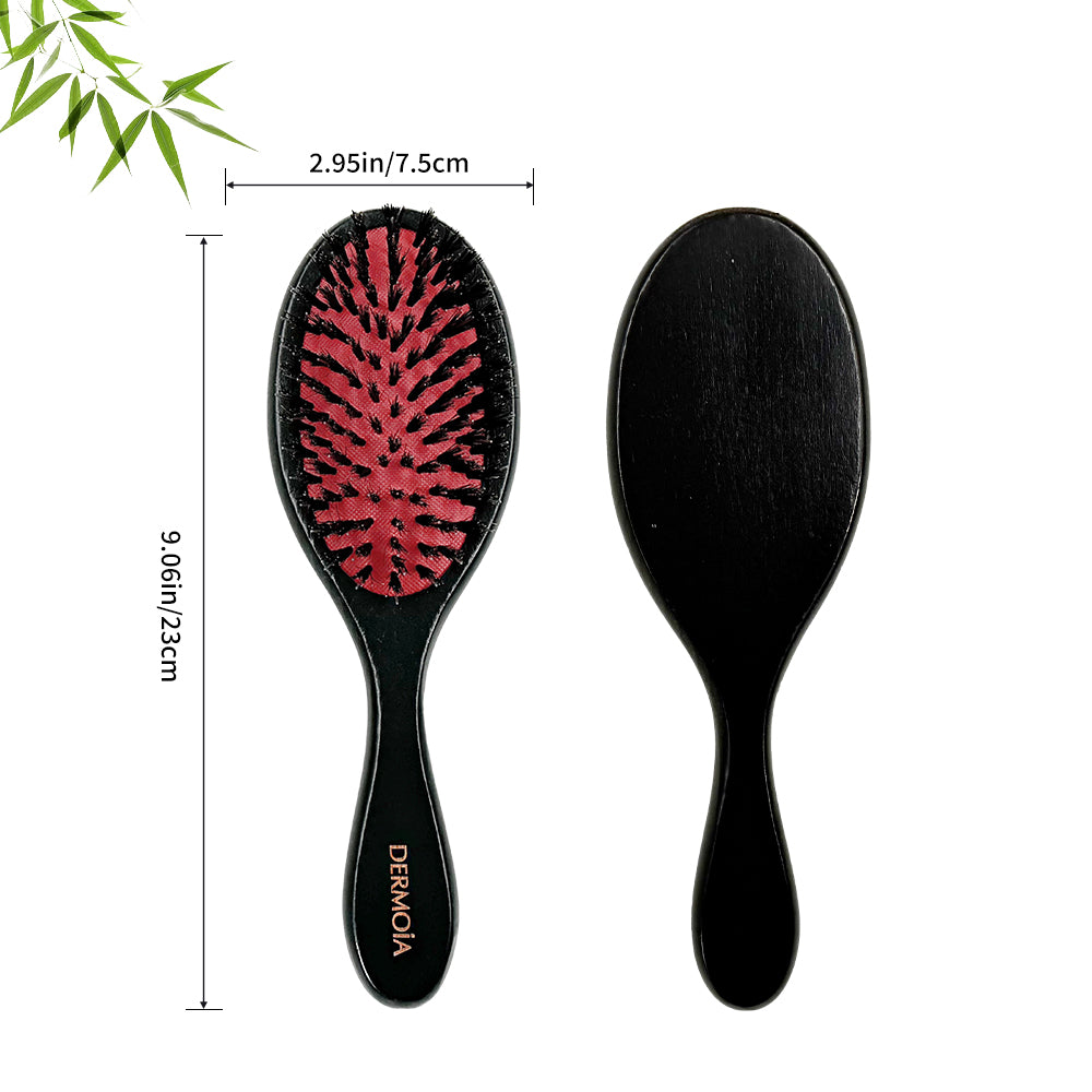 ScalpCare™ Boar Bristle Brush