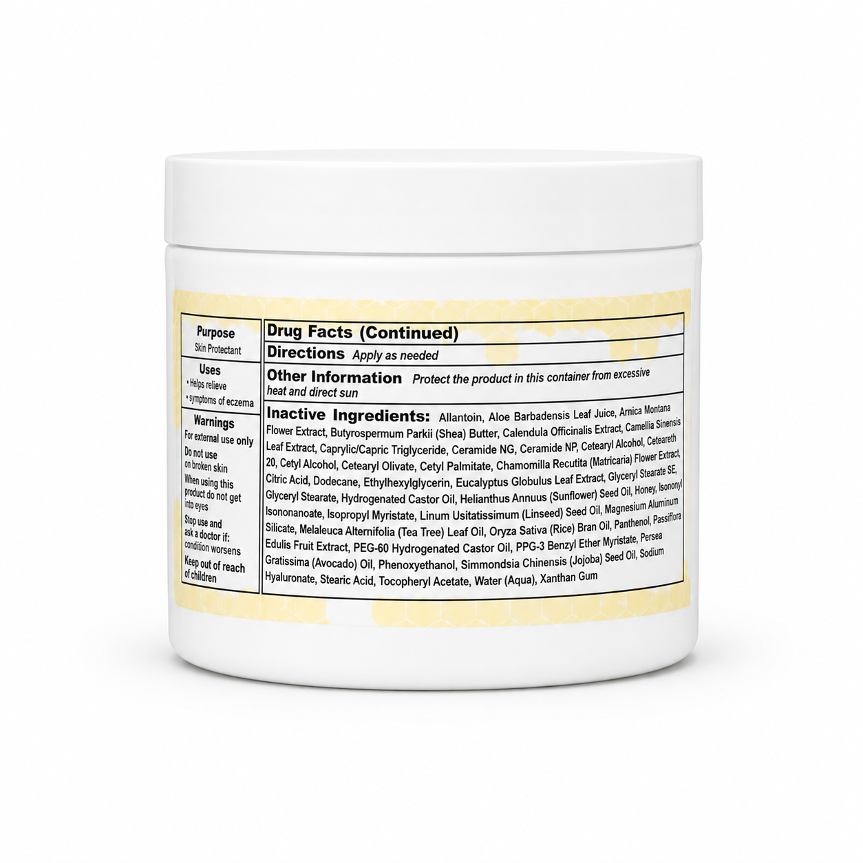 ECZEMA CREAM
