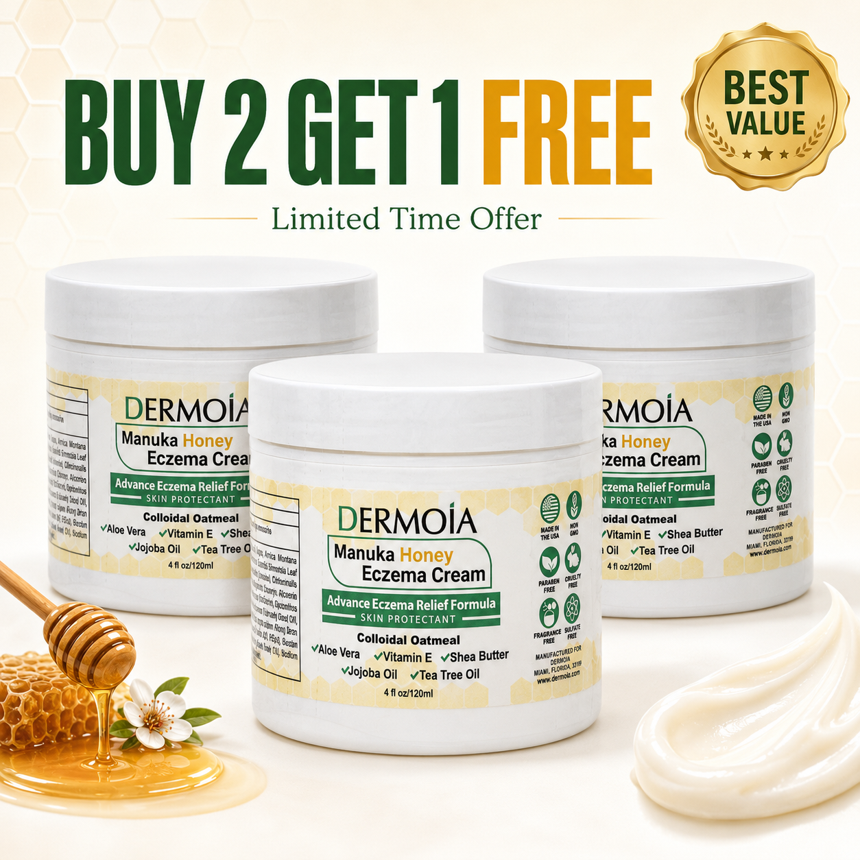 ECZEMA CREAM