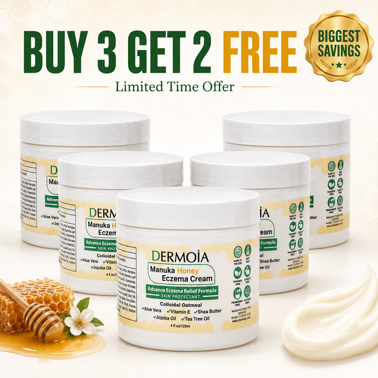 ECZEMA CREAM