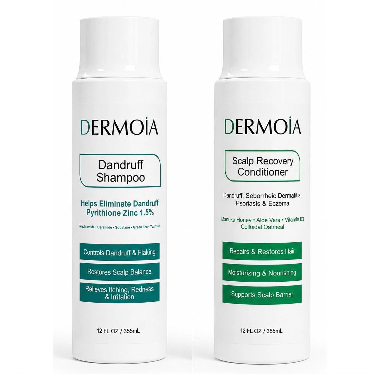Advanced Dandruff Treatment