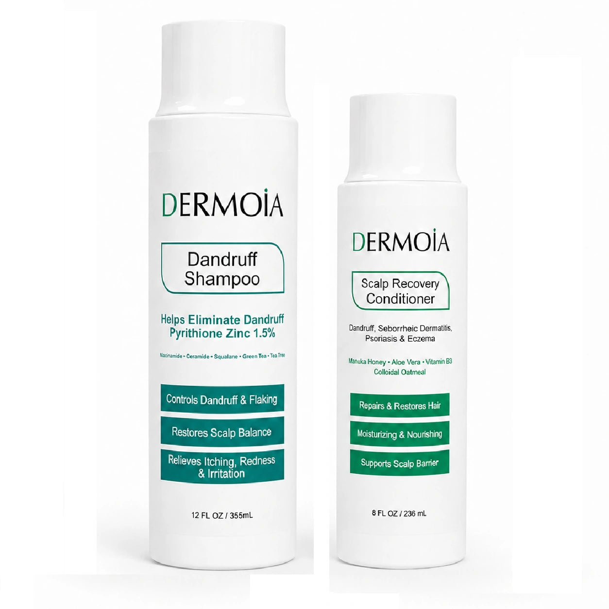 Advanced Dandruff Treatment