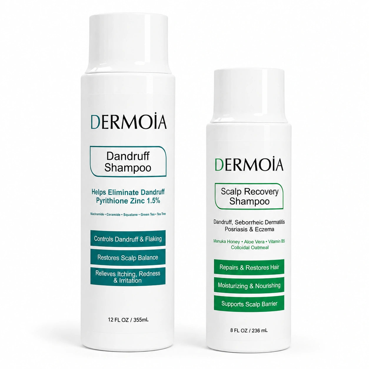 Advanced Dandruff Treatment