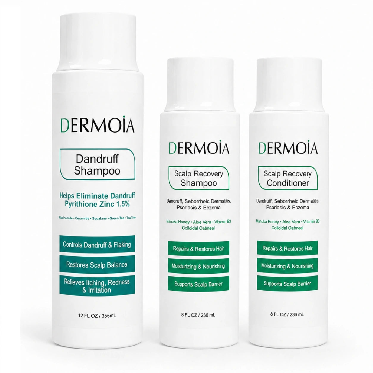 Advanced Dandruff Treatment