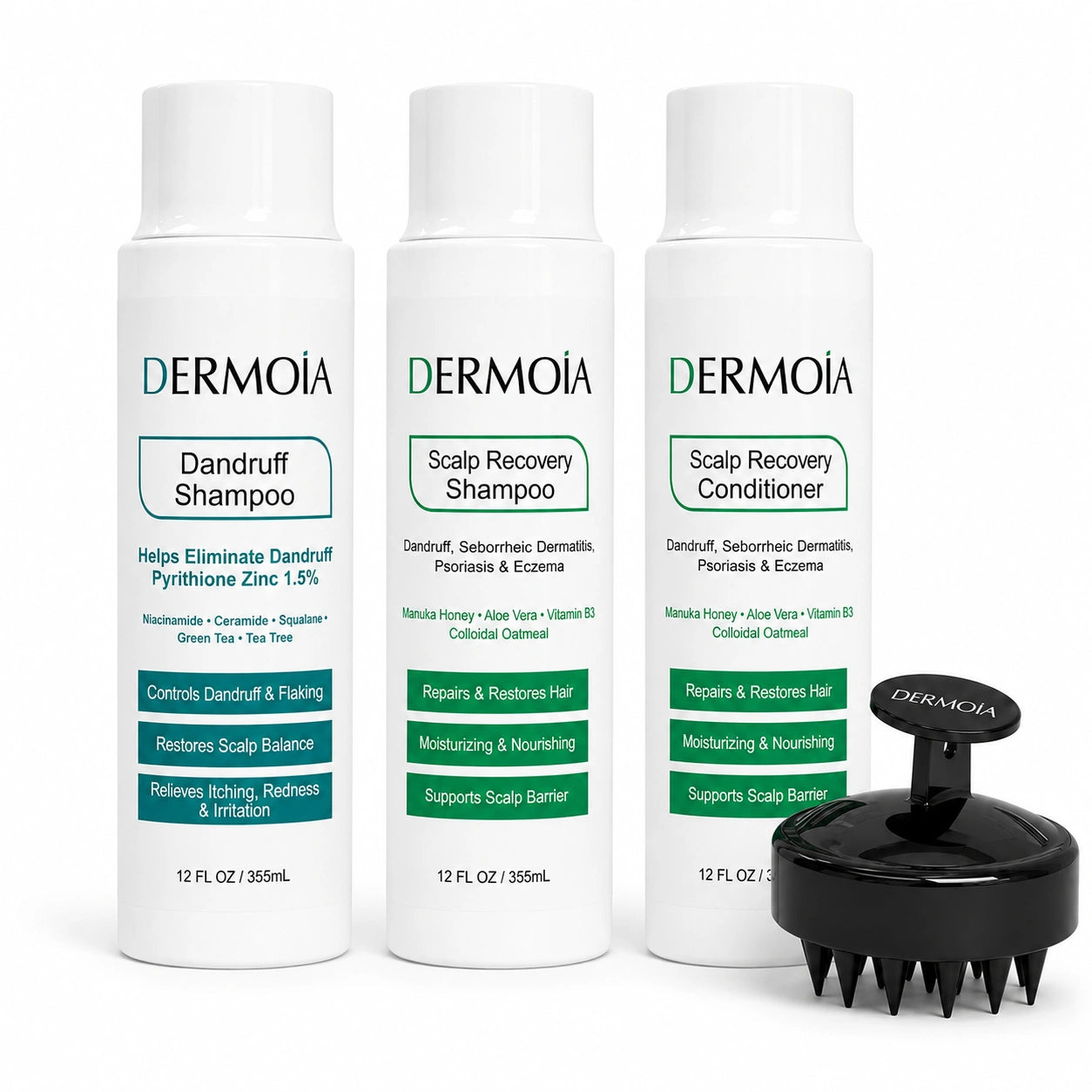 Advanced Dandruff Treatment