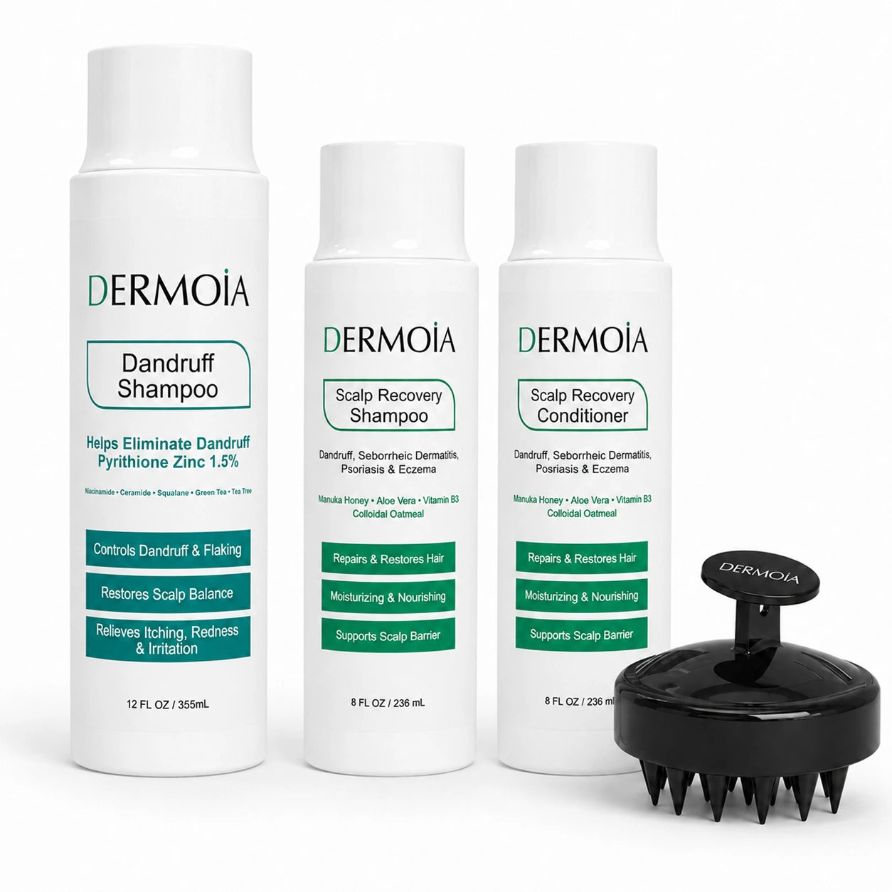 Advanced Dandruff Treatment