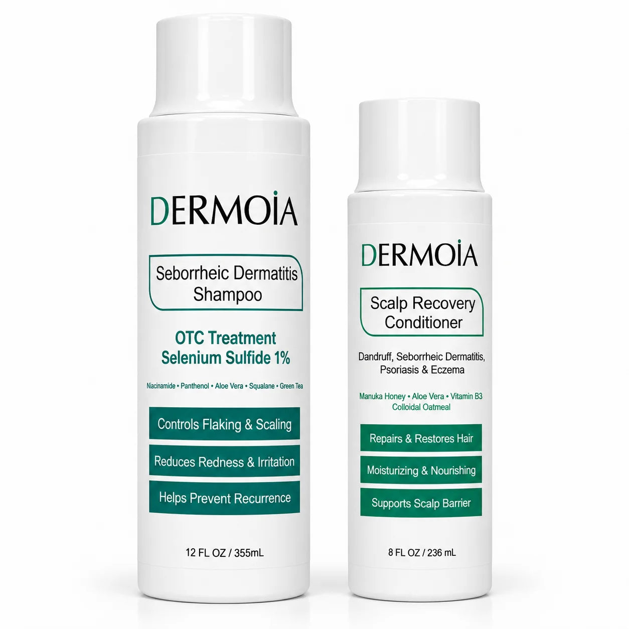 Advanced Seborrheic Dermatitis Treatment