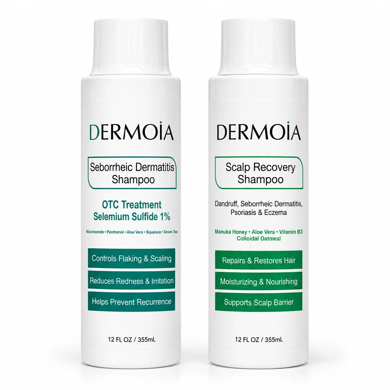Advanced Seborrheic Dermatitis Treatment