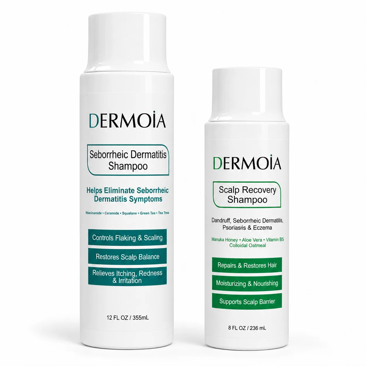 Advanced Seborrheic Dermatitis Treatment