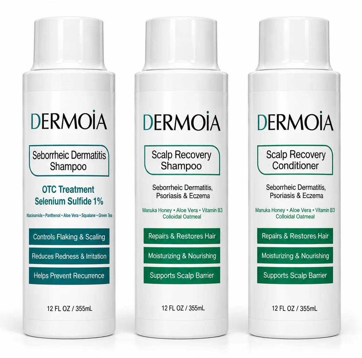 Advanced Seborrheic Dermatitis Treatment