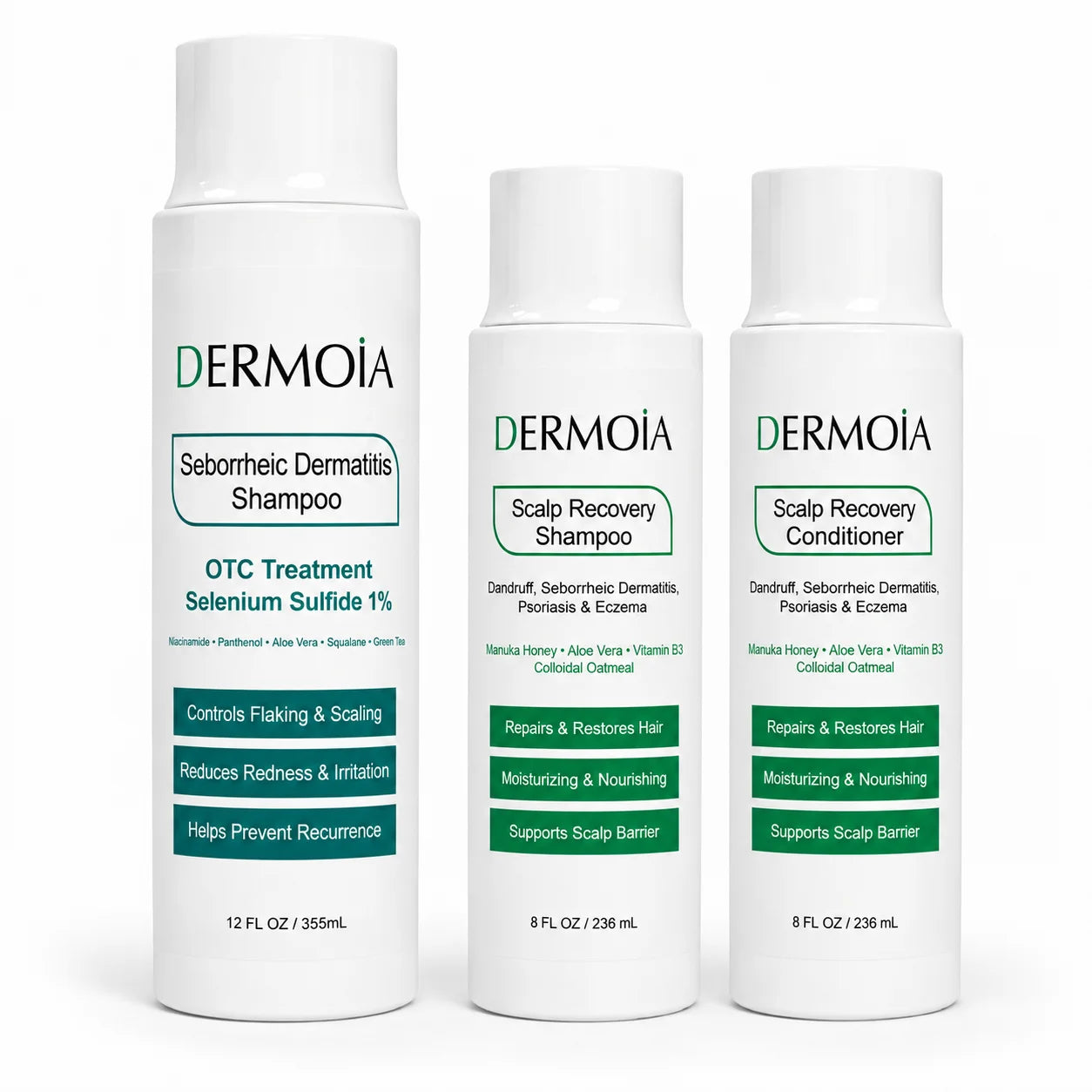 Advanced Seborrheic Dermatitis Treatment
