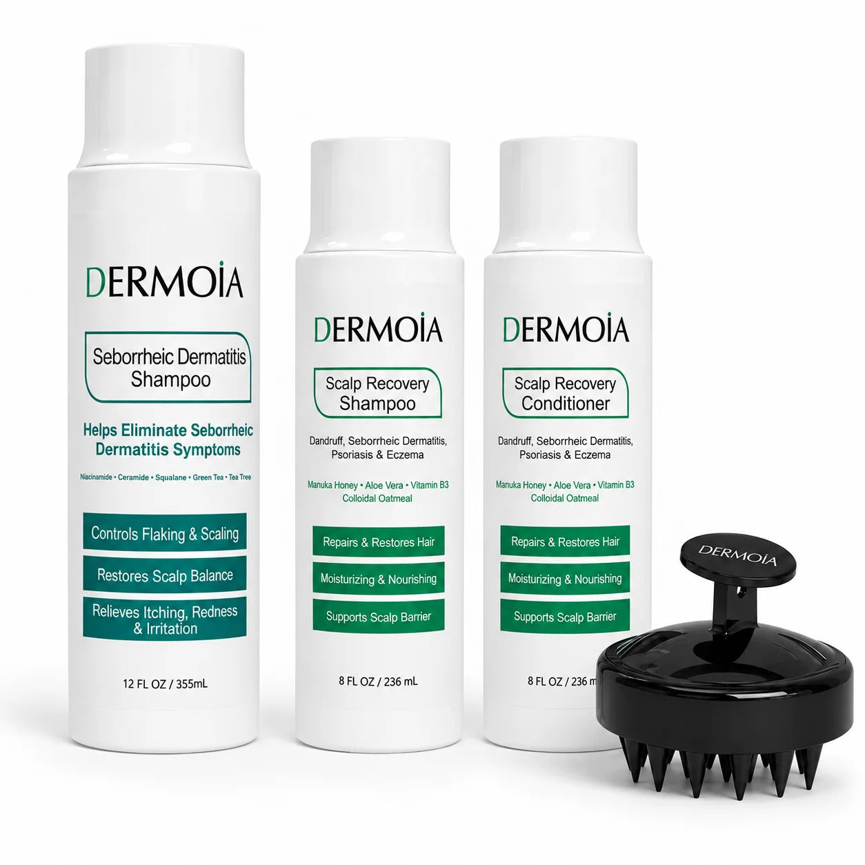 Advanced Seborrheic Dermatitis Treatment
