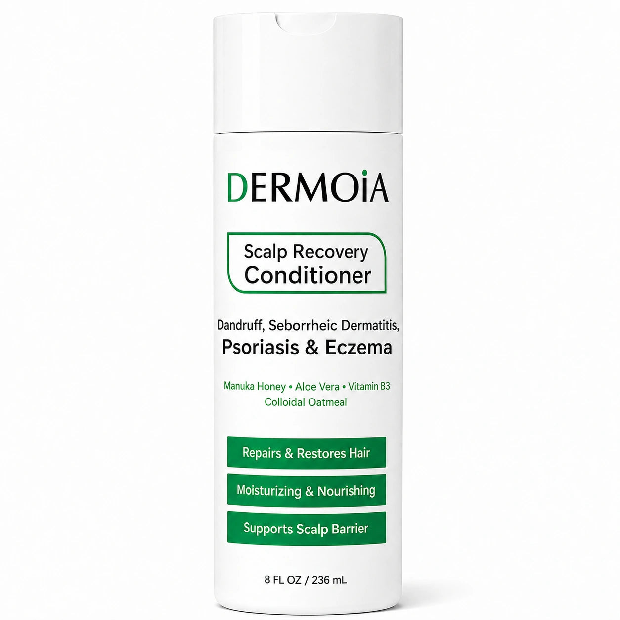 Organic Eczema and Psoriasis HairCare
