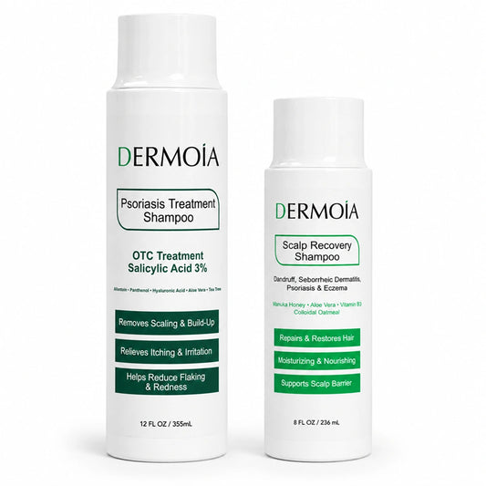 Psoriasis Shampoo