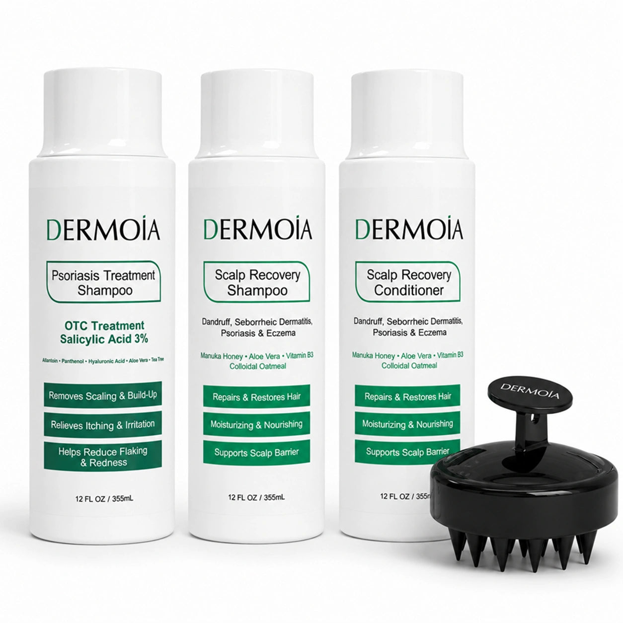 Psoriasis Shampoo