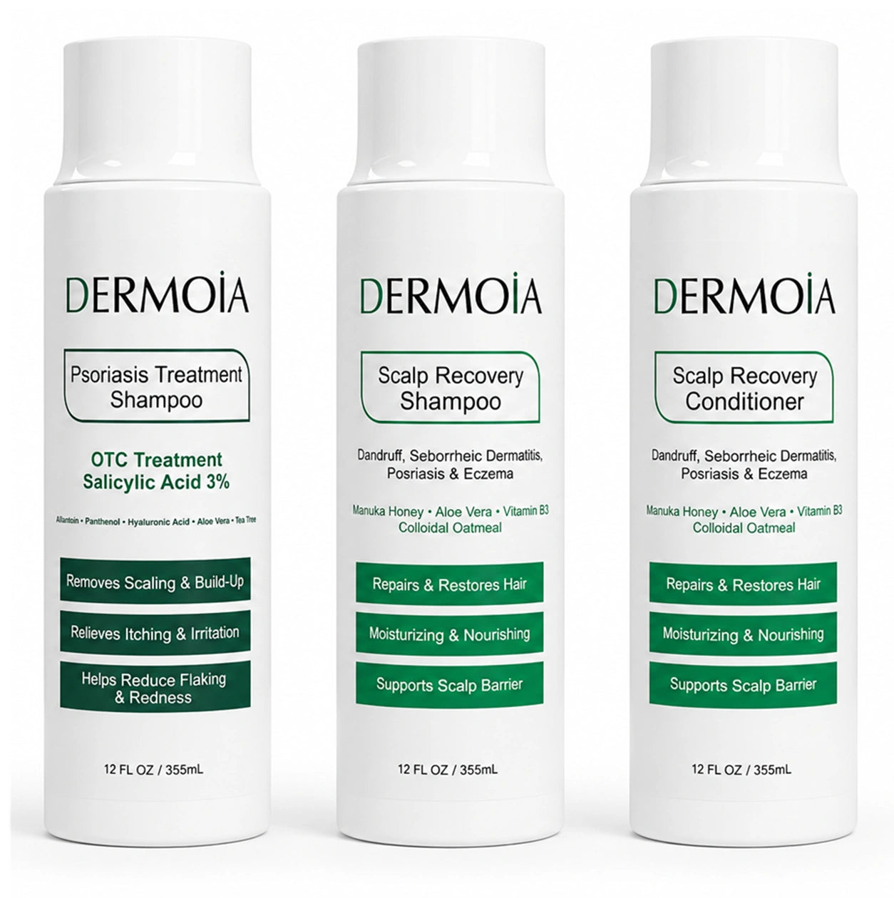 Psoriasis Shampoo