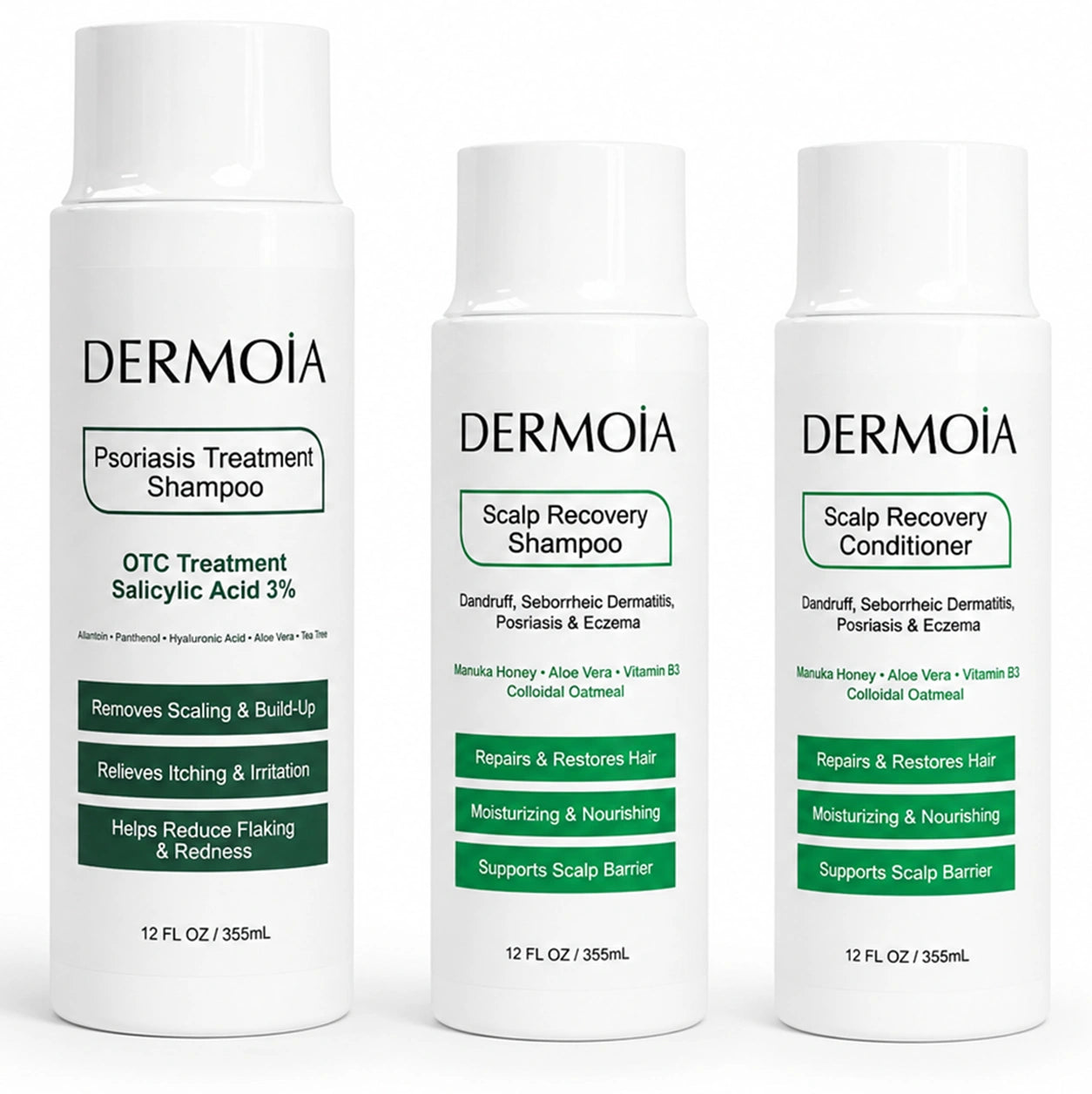 Psoriasis Shampoo