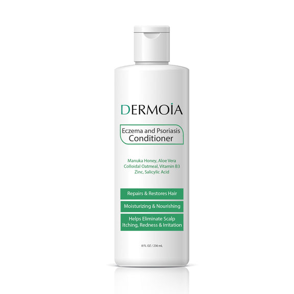 Dermoia Eczema Shampoo and Conditioner DERMOIA